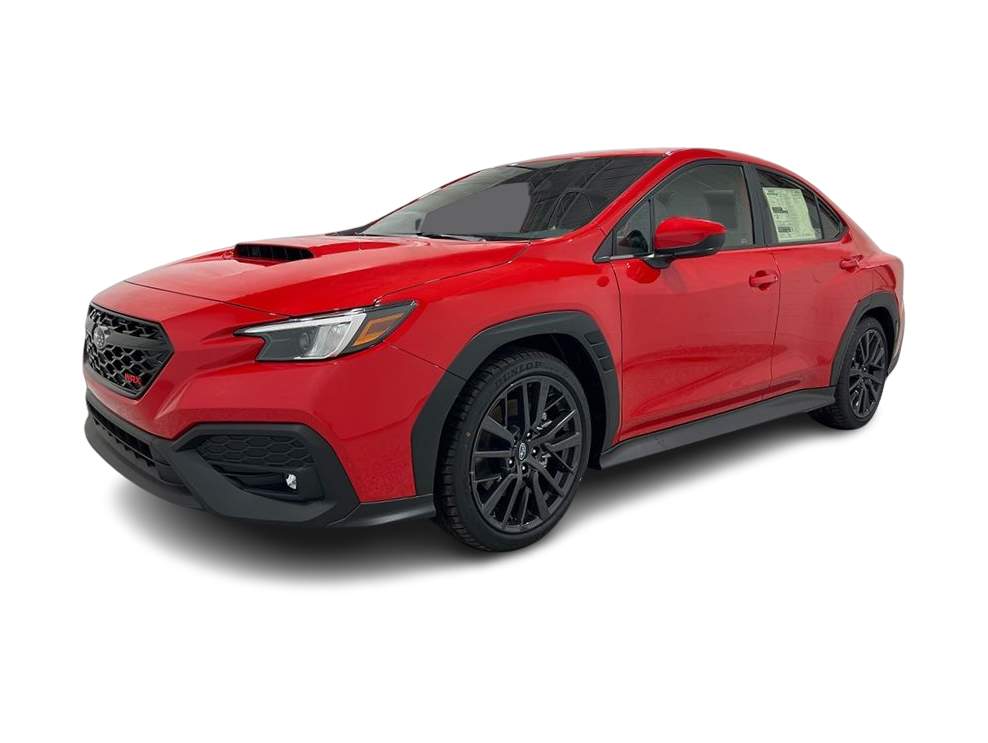 Thumbnail: 2026 Subaru WRX - 1