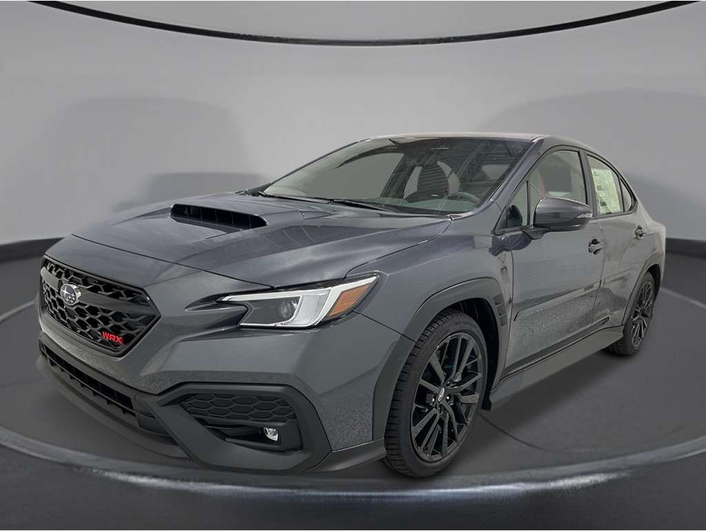 2025 Subaru WRX GT's photo