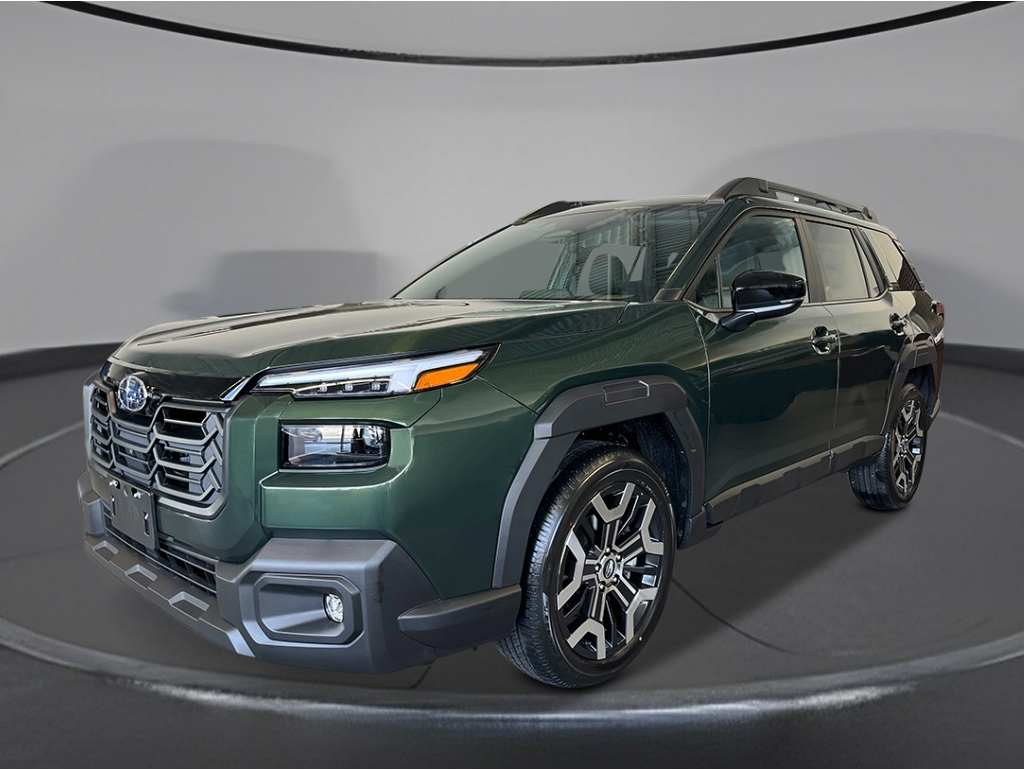 2026 Subaru Outback Touring's photo