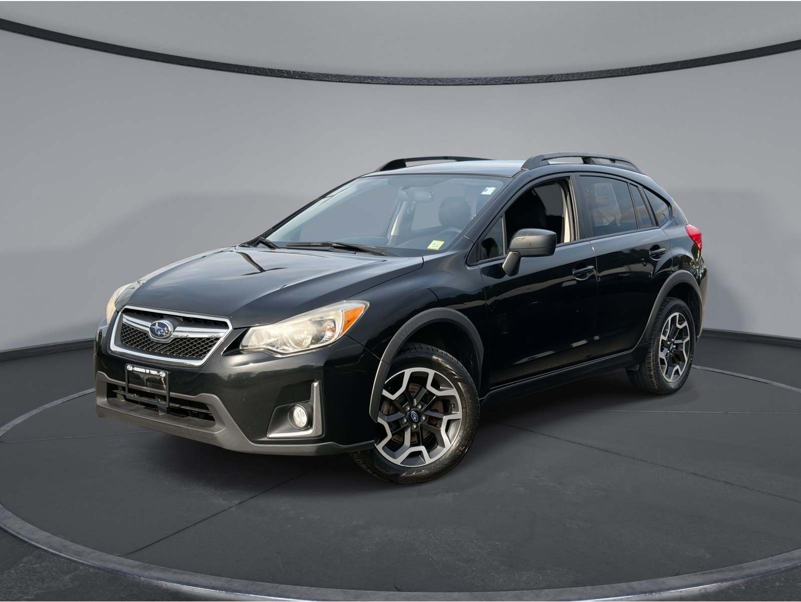 2016 Subaru Crosstrek