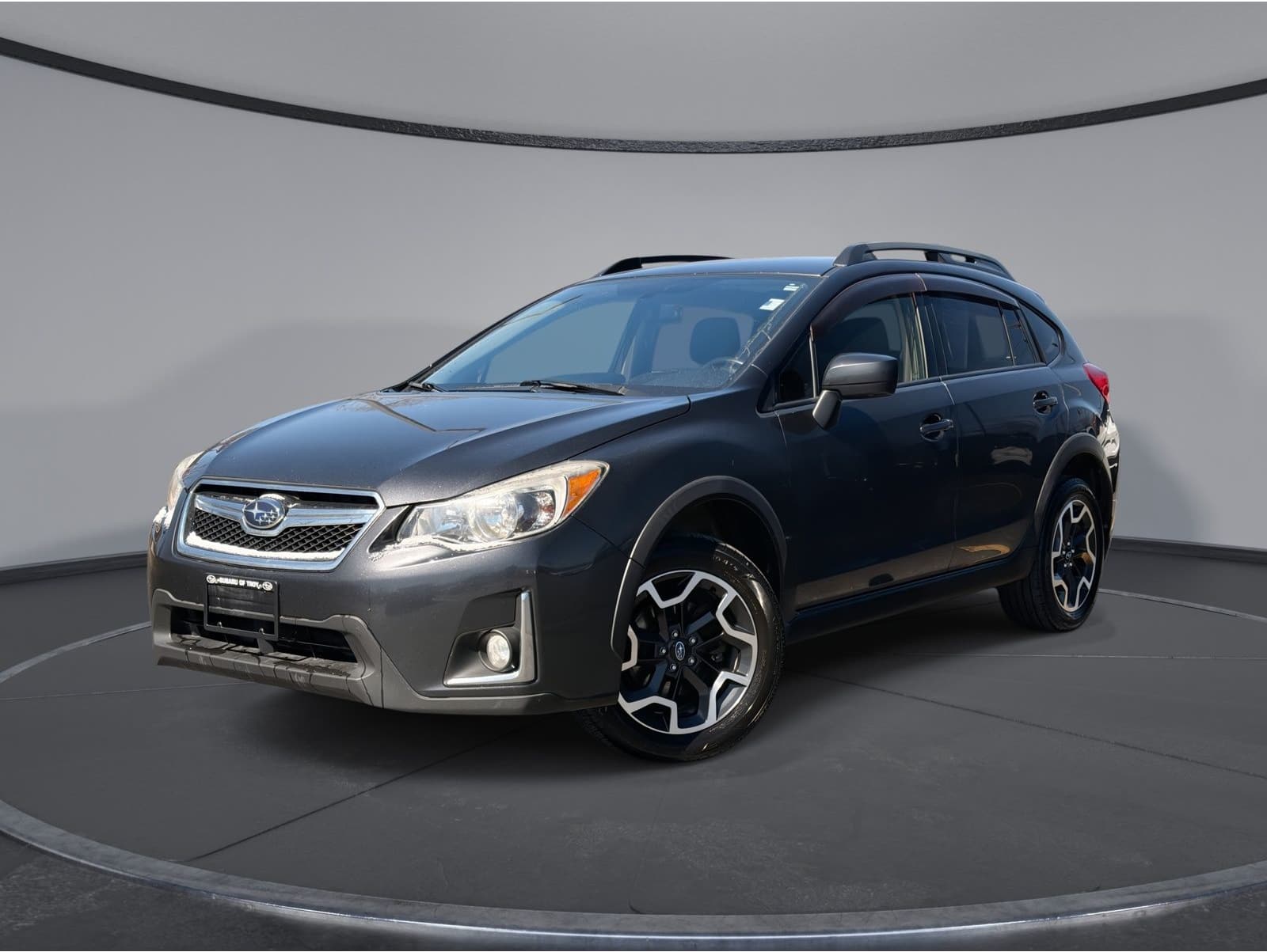 2016 Subaru Crosstrek
