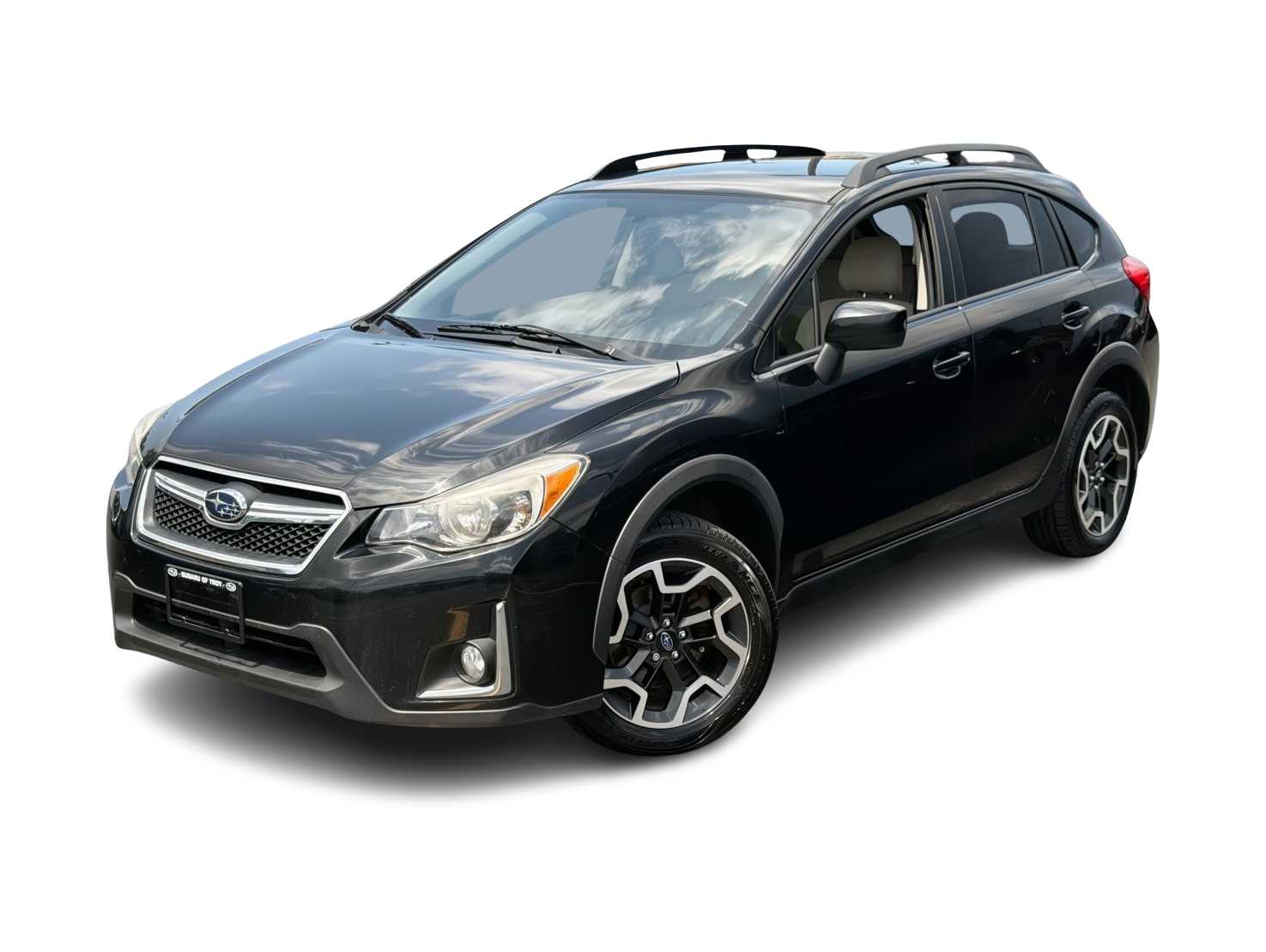 Thumbnail: 2016 Subaru Crosstrek - 1