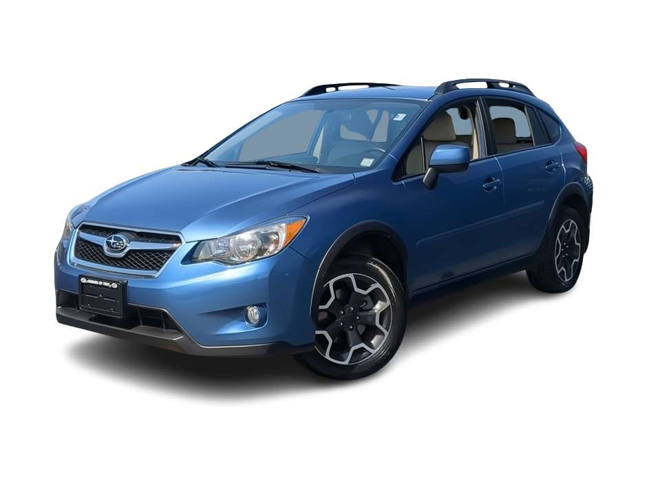 2014 Subaru XV Crosstrek Premium Hero Image