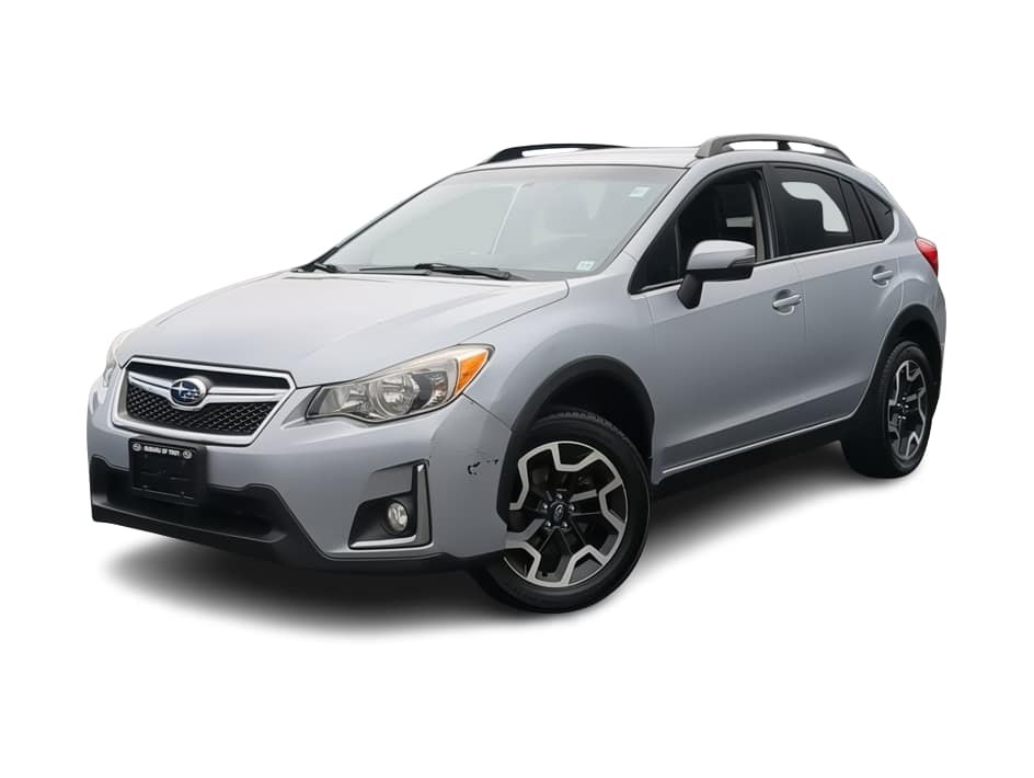 2017 Subaru Crosstrek Limited -
                  Troy, NY