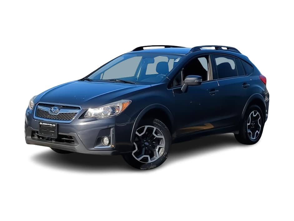 2017 Subaru Crosstrek Limited -
                Troy, NY