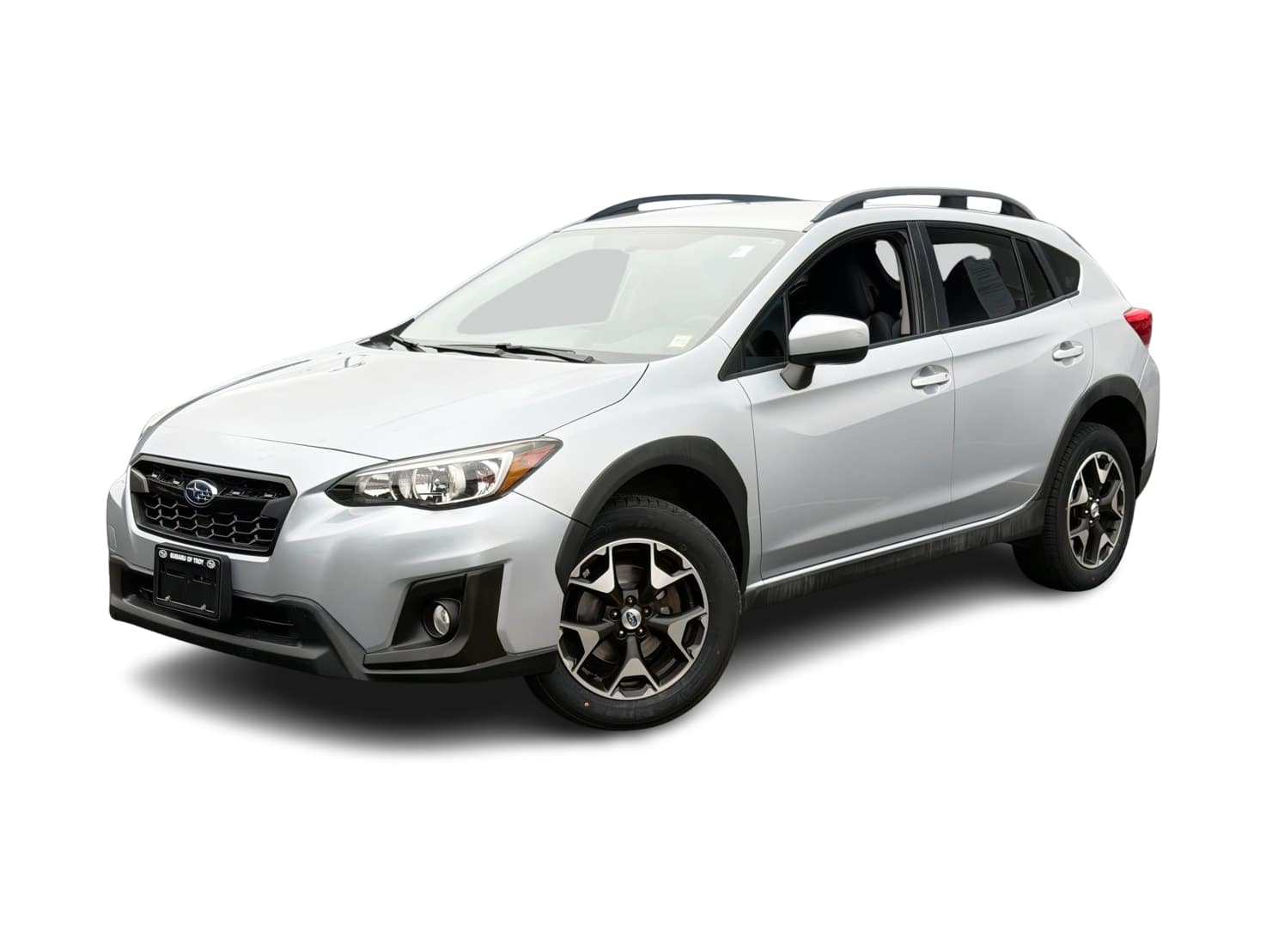 Thumbnail: 2018 Subaru Crosstrek - 1