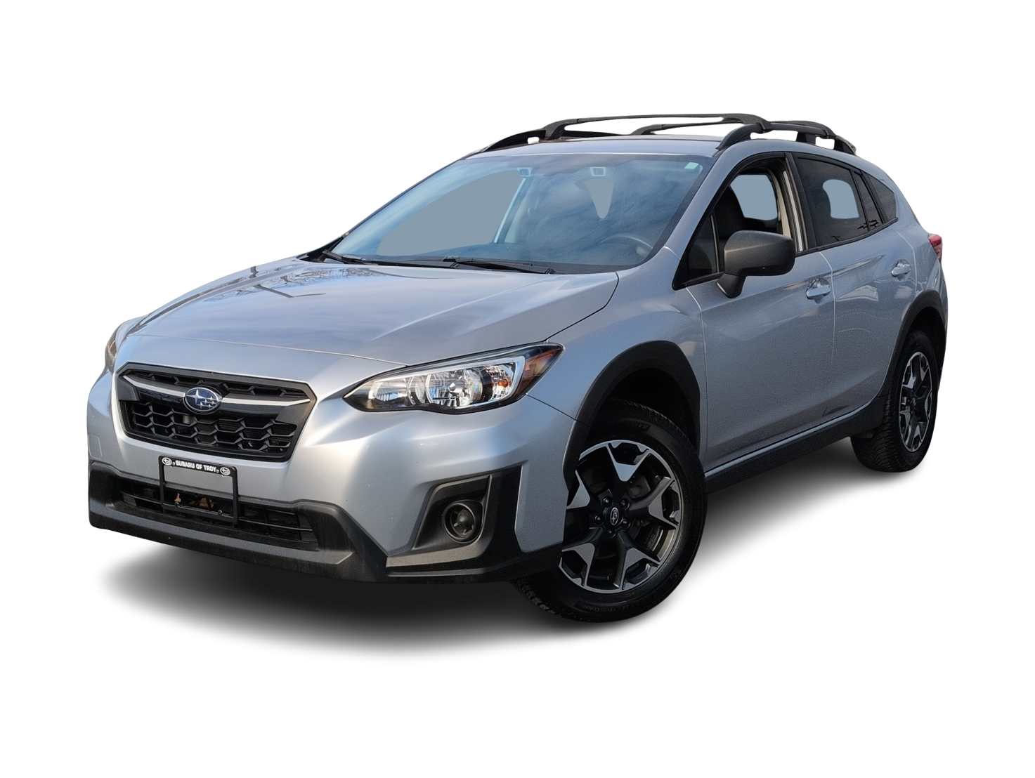Thumbnail: 2020 Subaru Crosstrek - 1