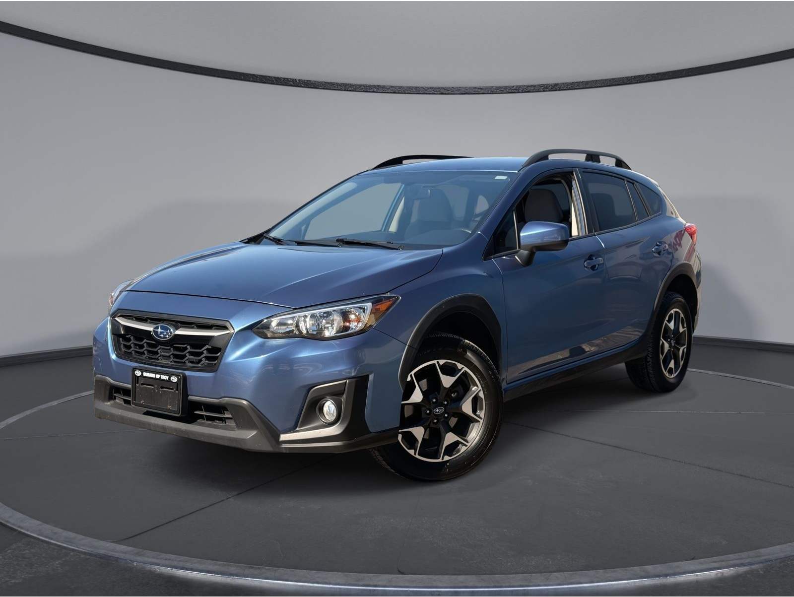 2019 Subaru Crosstrek Premium
