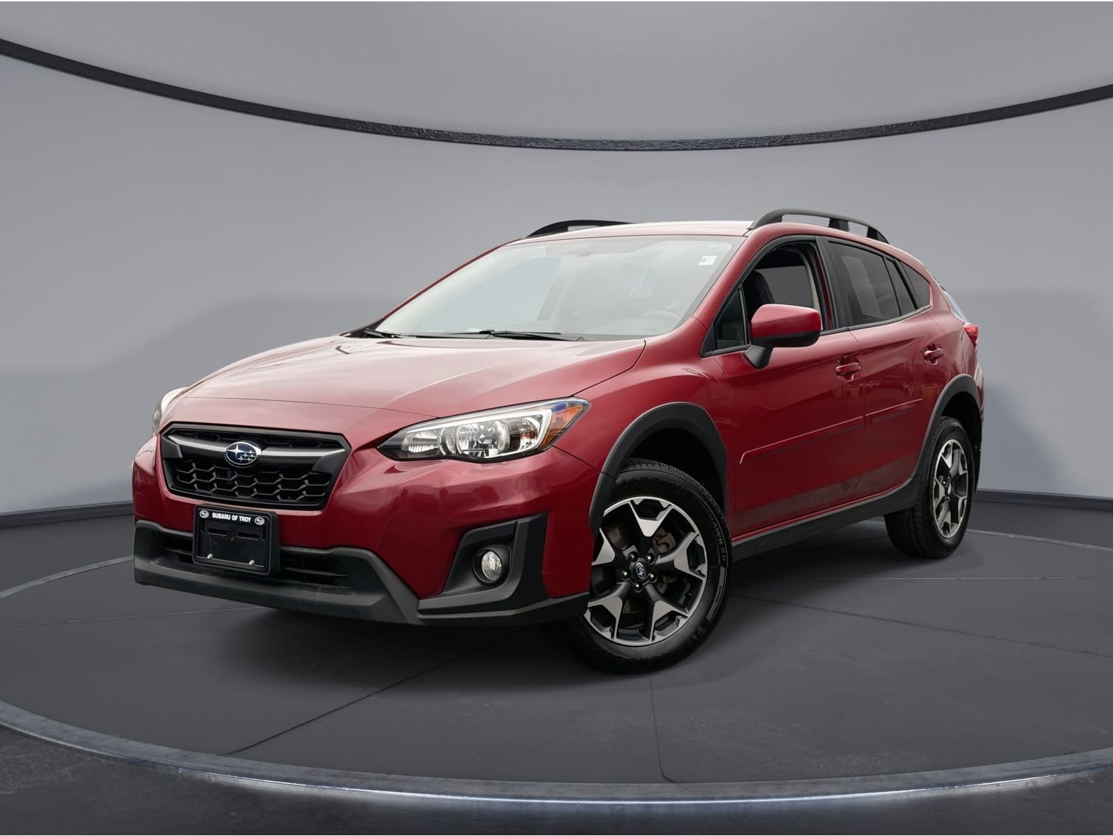 2019 Subaru Crosstrek Premium