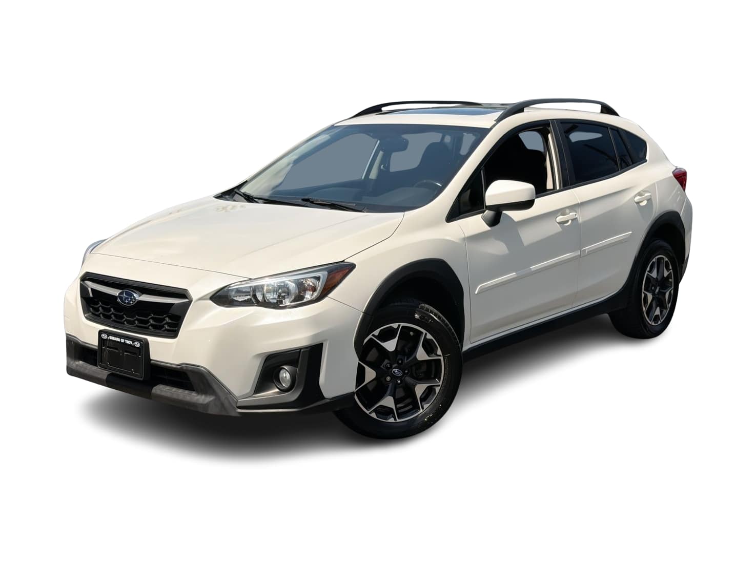 Thumbnail: 2020 Subaru Crosstrek - 1