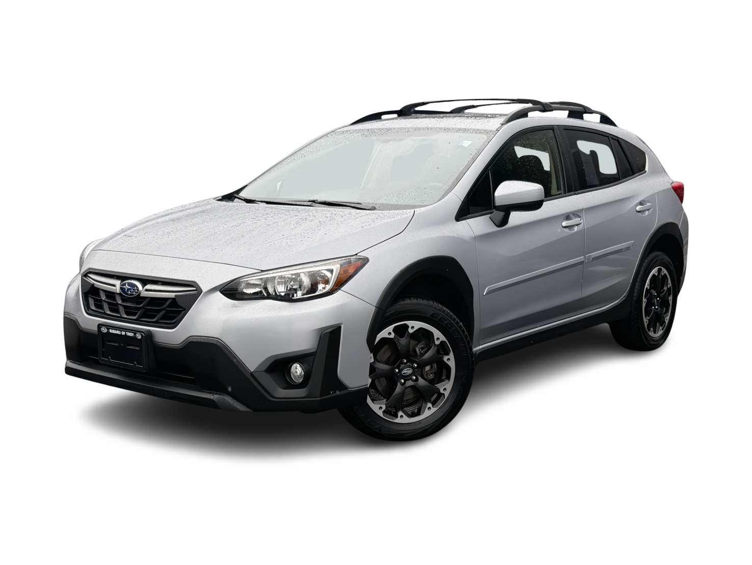 Thumbnail: 2023 Subaru Crosstrek - 1