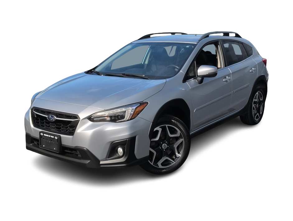 2018 Subaru Crosstrek Limited -
                  Troy, NY