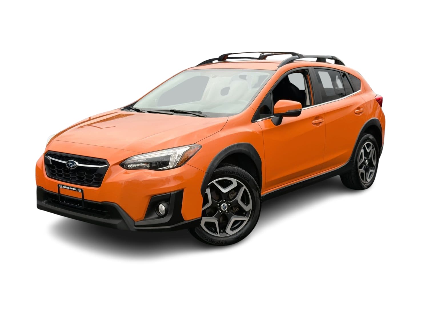 2018 Subaru Crosstrek Limited -
                  Troy, NY