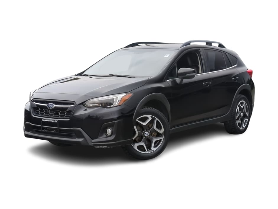 2018 Subaru Crosstrek Limited -
                Troy, NY