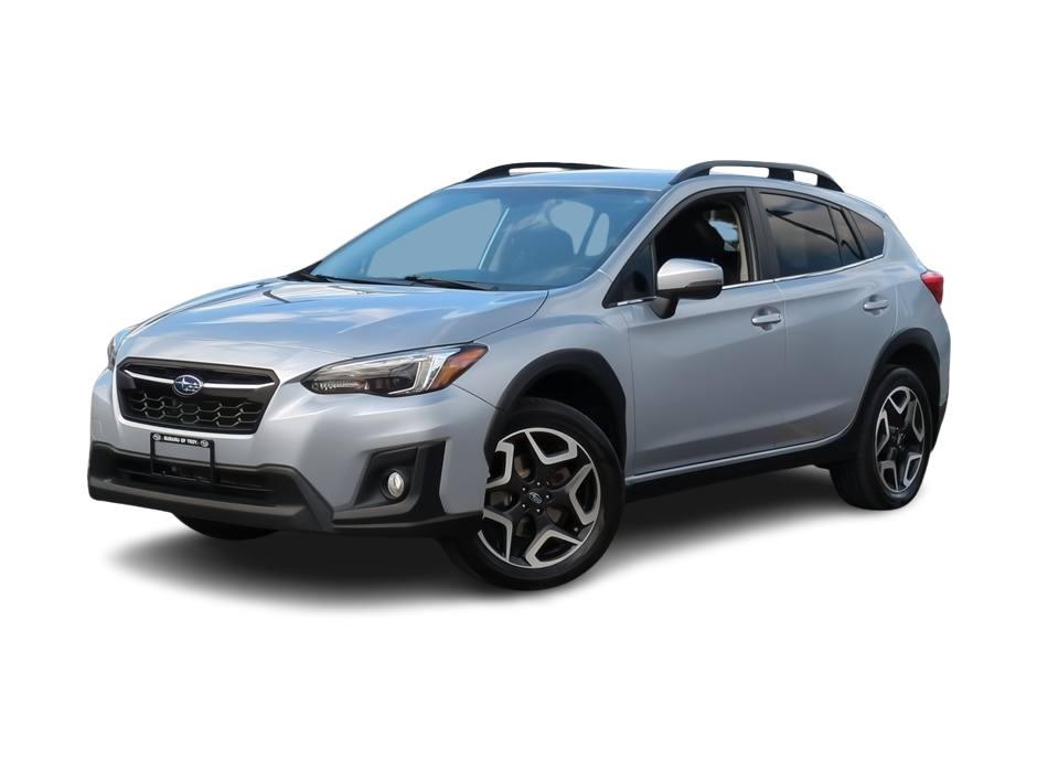 2019 Subaru Crosstrek Limited -
                Troy, NY