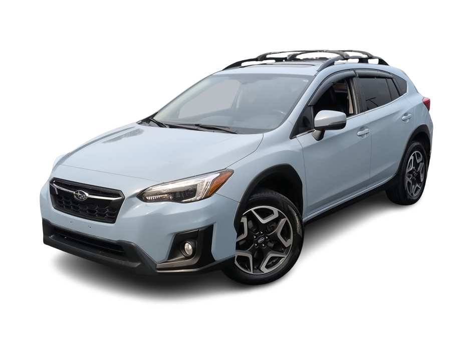 2019 Subaru Crosstrek Limited -
                  Troy, NY