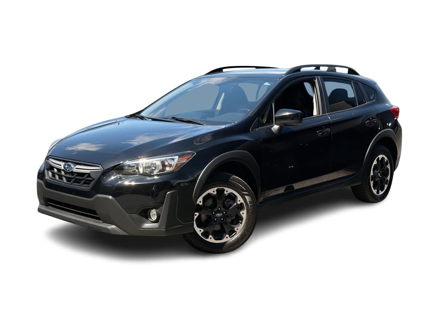 Thumbnail: 2021 Subaru Crosstrek - 1