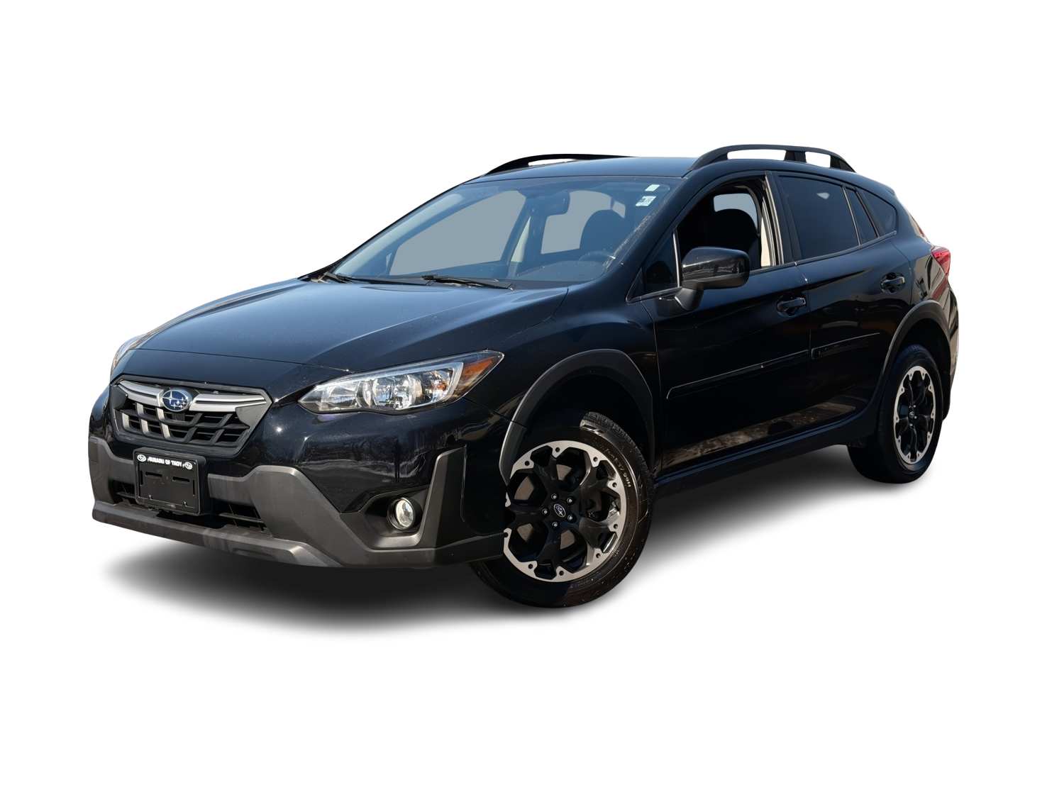 Thumbnail: 2021 Subaru Crosstrek - 1