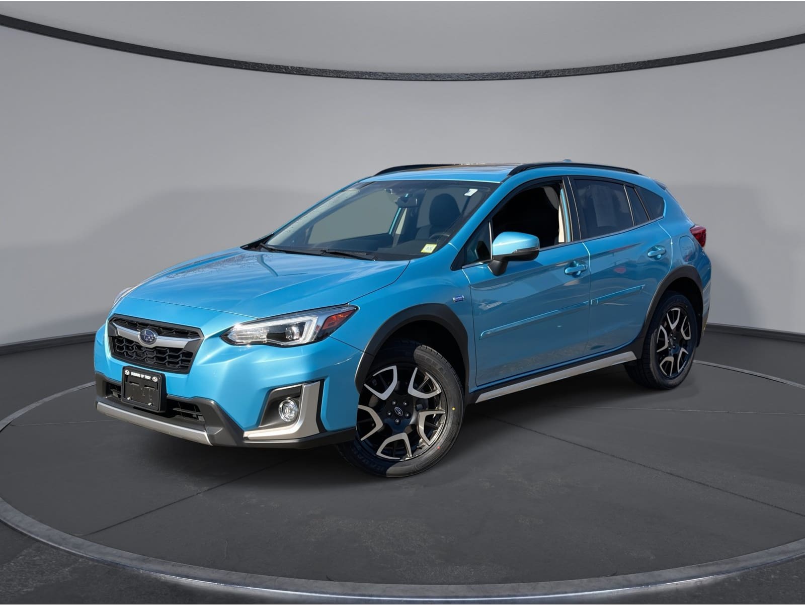 2020 Subaru Crosstrek Hybrid