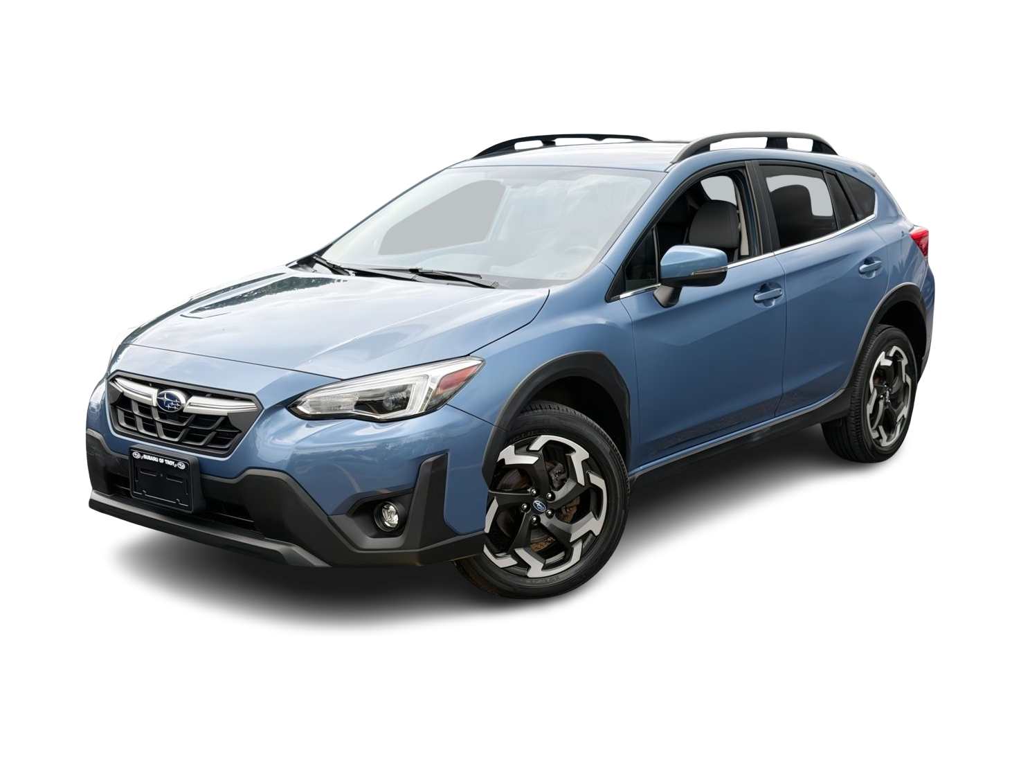 Thumbnail: 2023 Subaru Crosstrek - 1