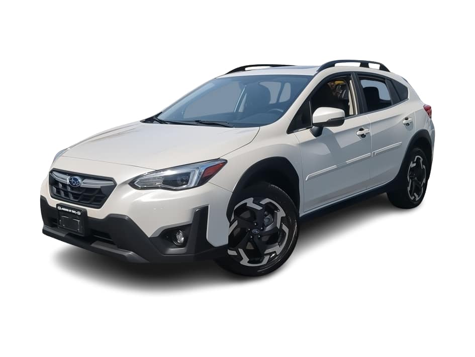 2022 Subaru Crosstrek Limited -
                Troy, NY