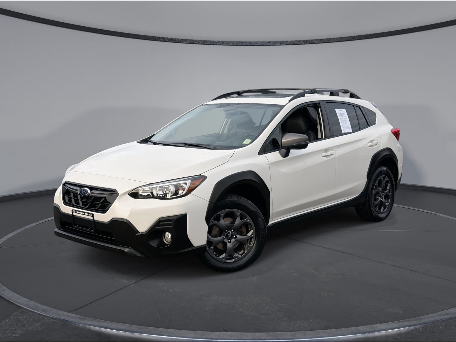 2021 Subaru Crosstrek Sport
