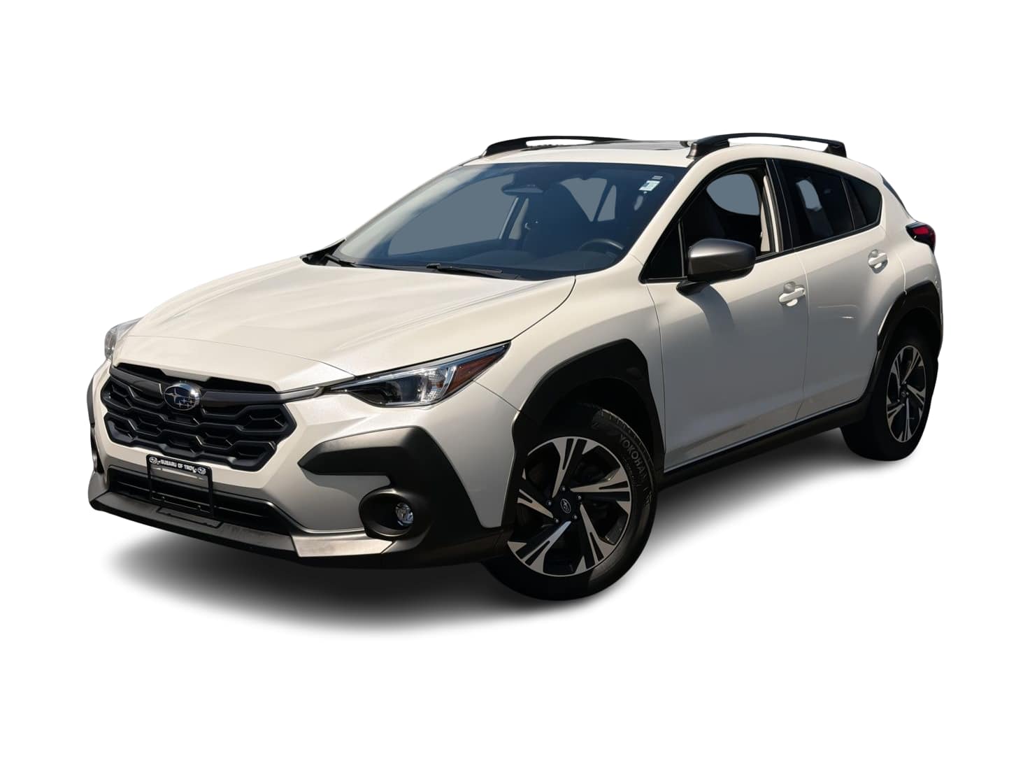 Thumbnail: 2024 Subaru Crosstrek - 1