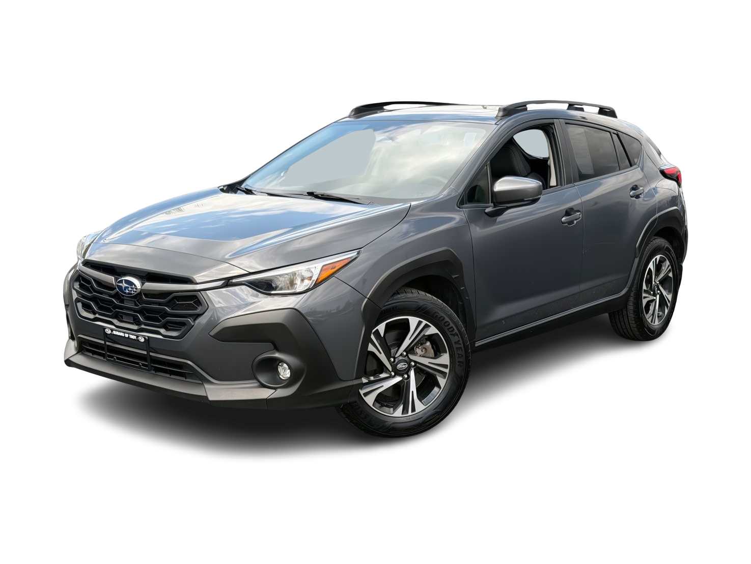 Thumbnail: 2024 Subaru Crosstrek - 1