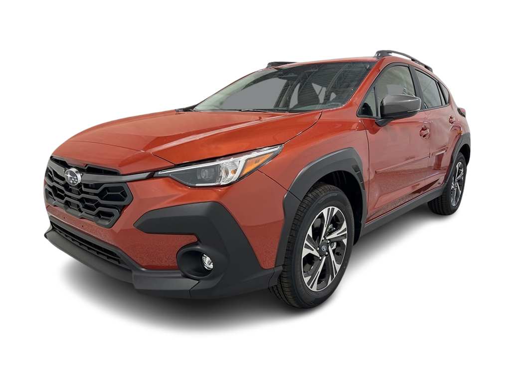 Thumbnail: 2025 Subaru Crosstrek - 1