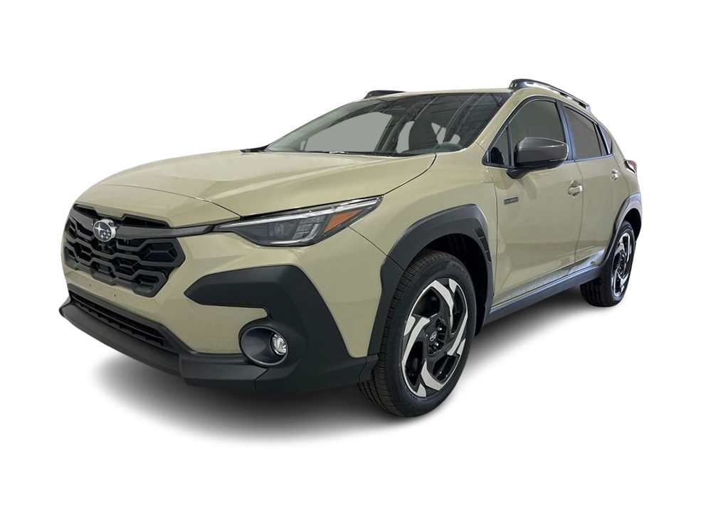 Thumbnail: 2026 Subaru Crosstrek - 1