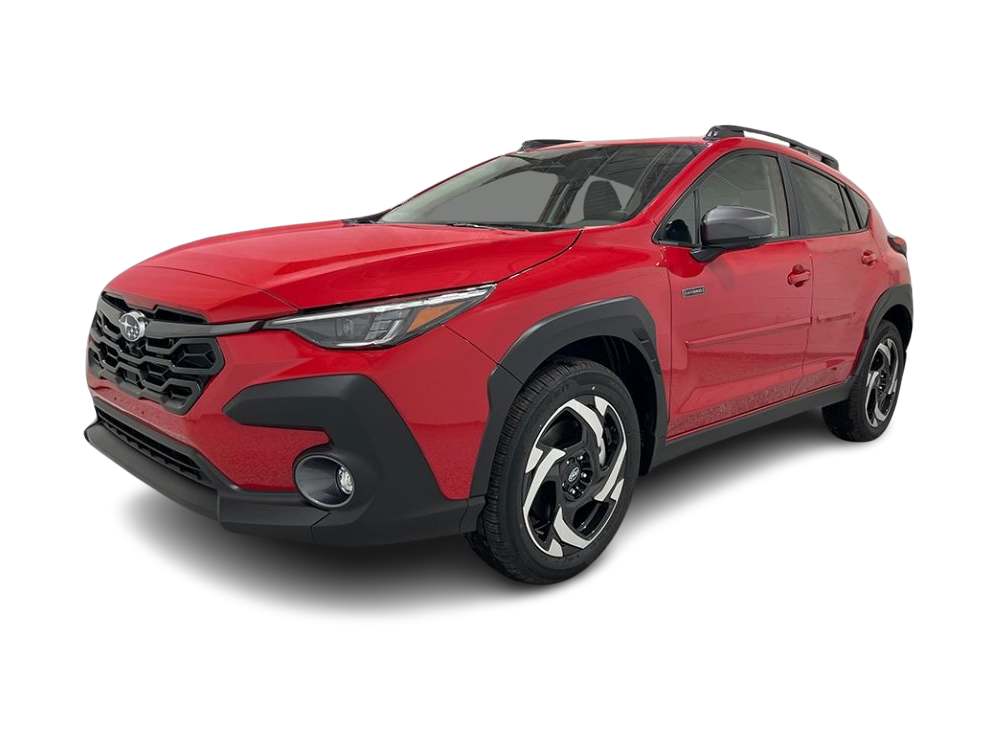 Thumbnail: 2026 Subaru Crosstrek - 1