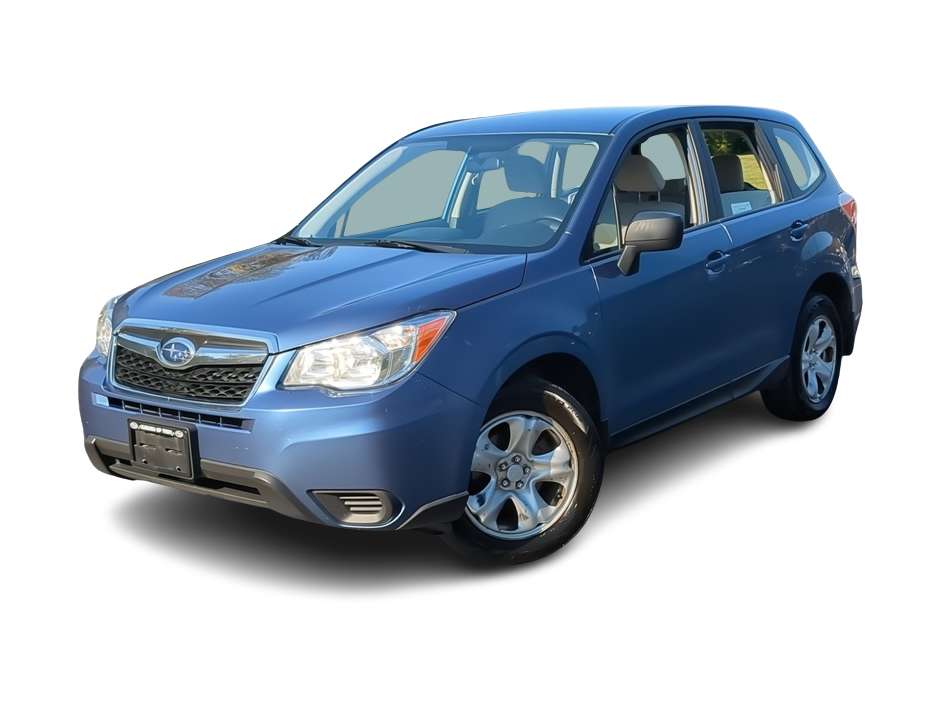 2015 Subaru Forester 2.5i -
                Troy, NY