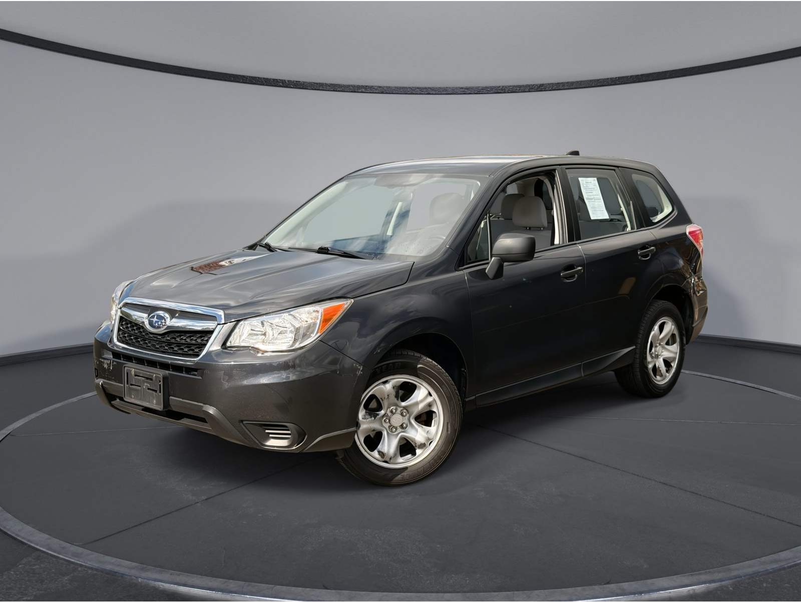 2016 Subaru Forester