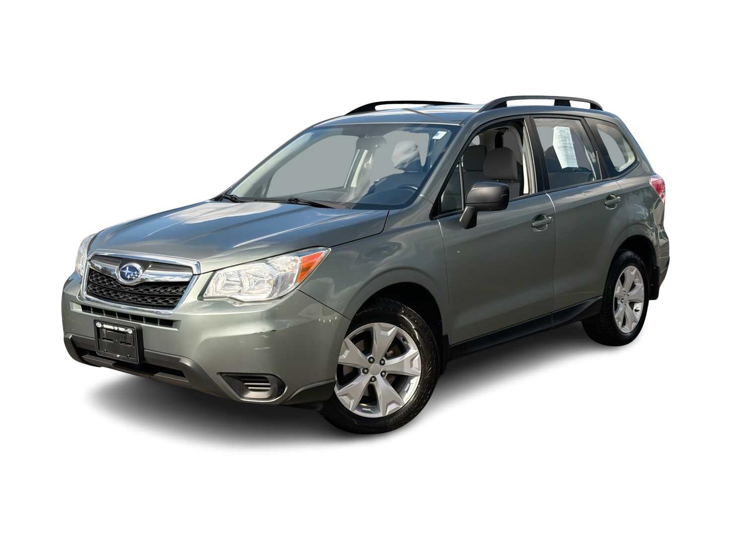 2015 Subaru Forester 2.5i -
                  Troy, NY