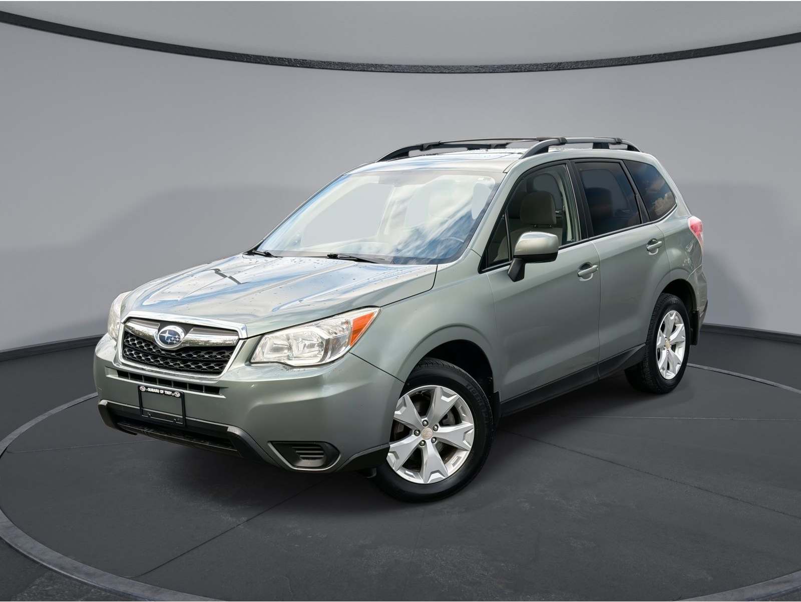 2016 Subaru Forester i Premium