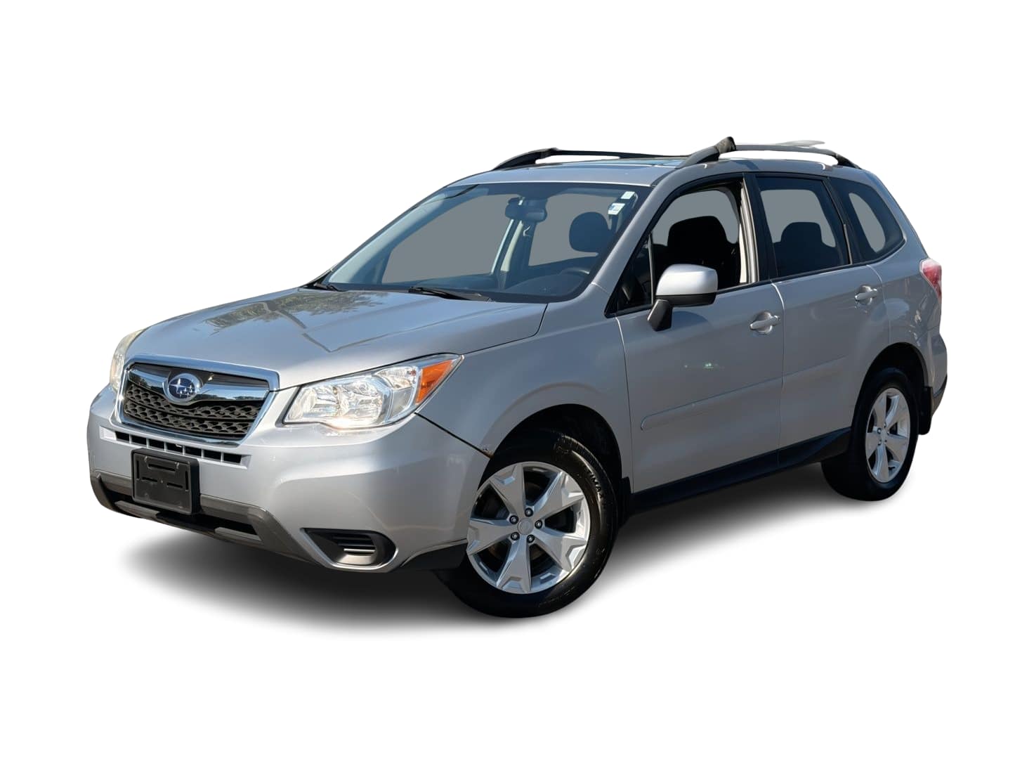 2015 Subaru Forester Premium -
                  Troy, NY