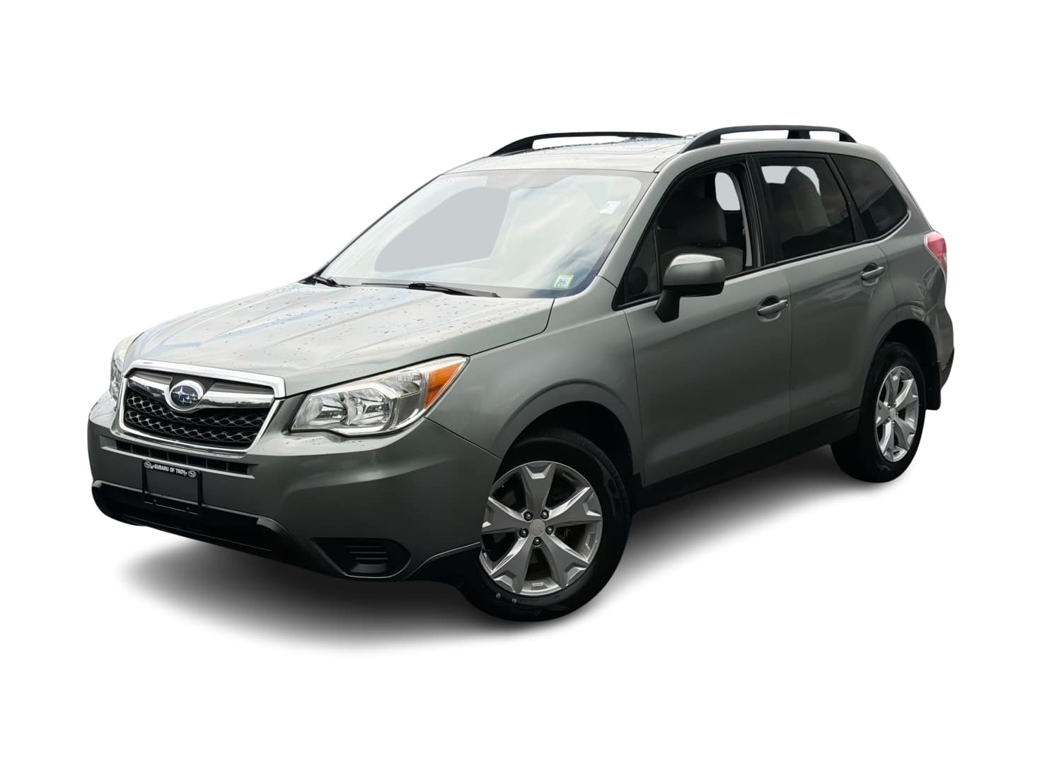 Thumbnail: 2015 Subaru Forester - 1