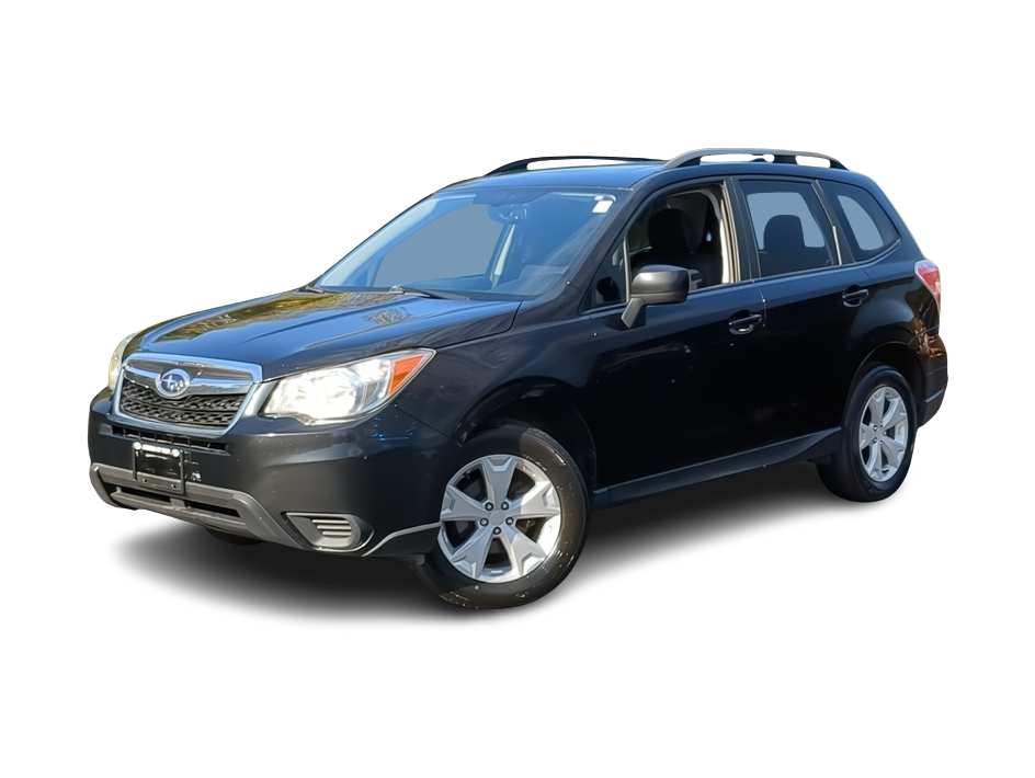 2016 Subaru Forester Premium -
                Troy, NY