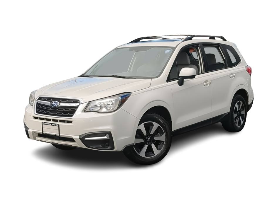 2017 Subaru Forester Premium -
                Troy, NY