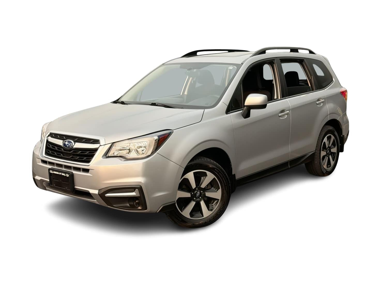 Thumbnail: 2018 Subaru Forester - 1