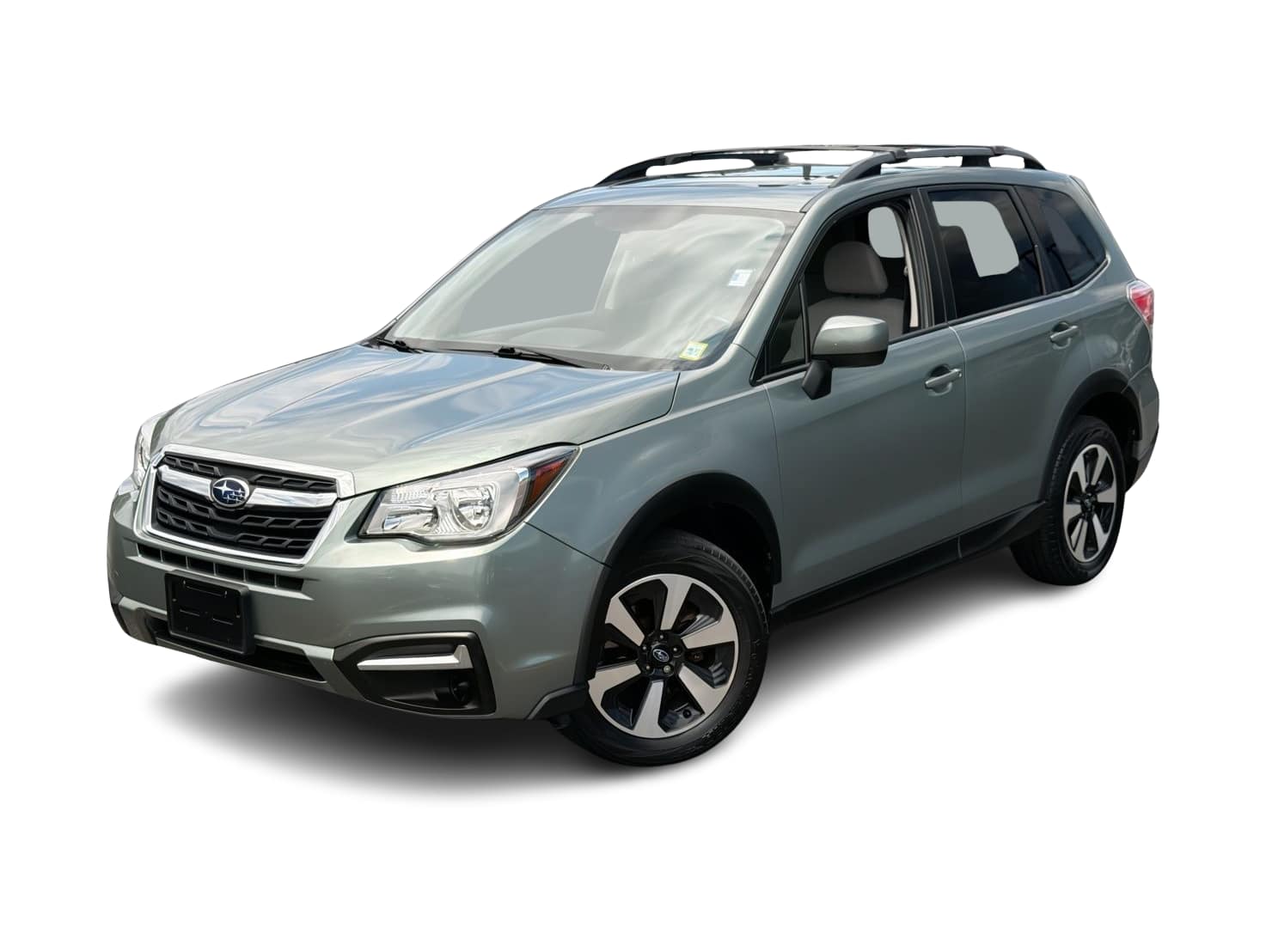 Thumbnail: 2018 Subaru Forester - 1