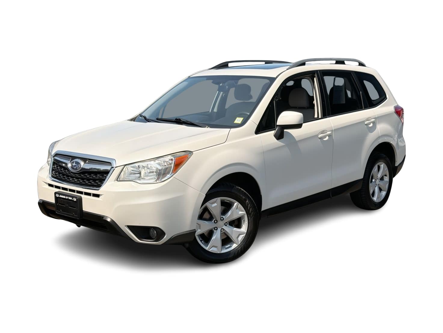2016 Subaru Forester Premium -
                  Troy, NY