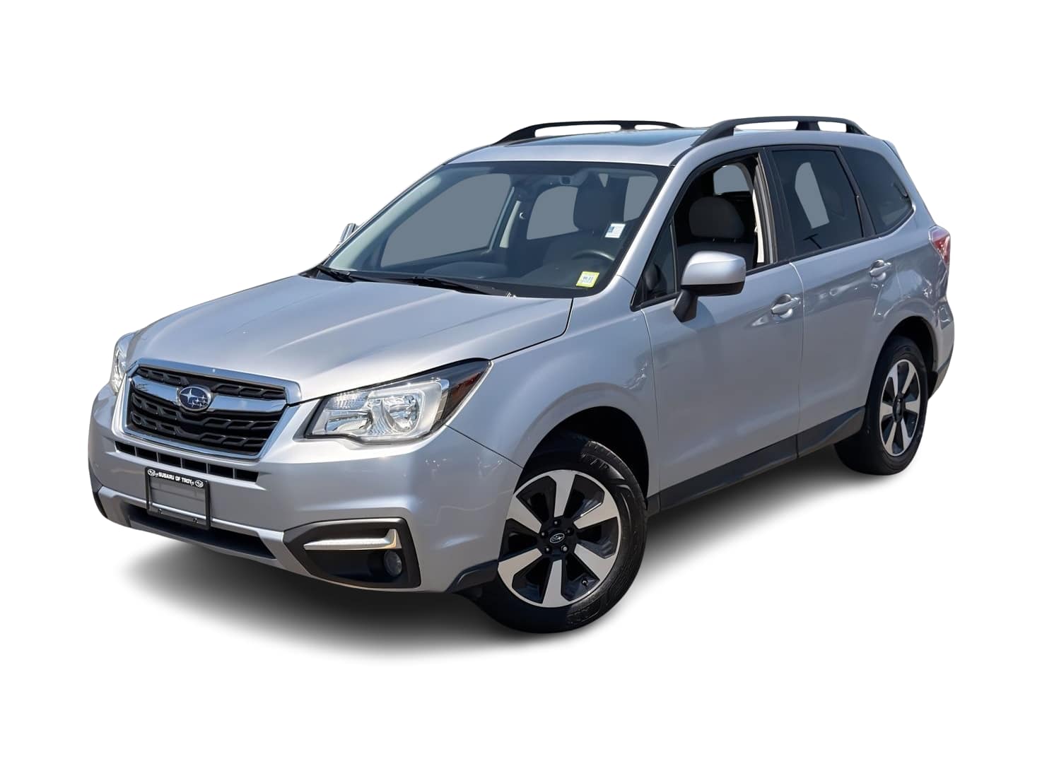 Thumbnail: 2017 Subaru Forester - 1