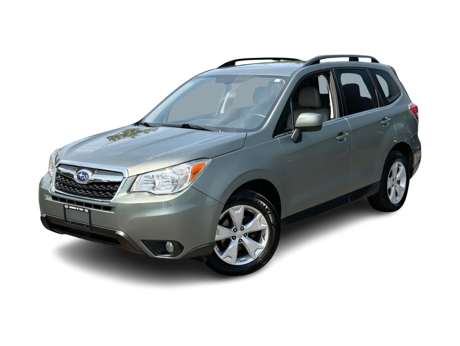 Thumbnail: 2015 Subaru Forester - 1