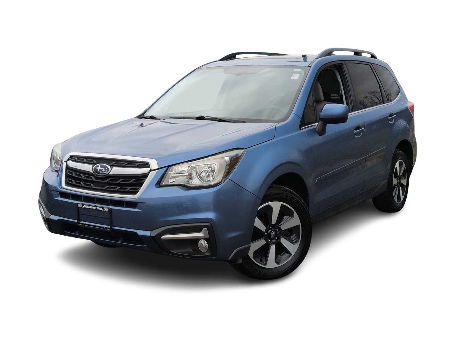 Thumbnail: 2017 Subaru Forester - 1