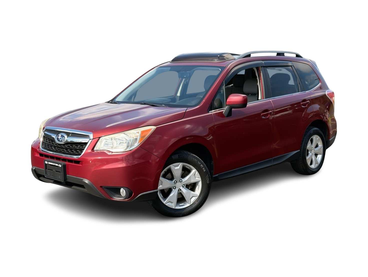 2015 Subaru Forester Limited -
                  Troy, NY