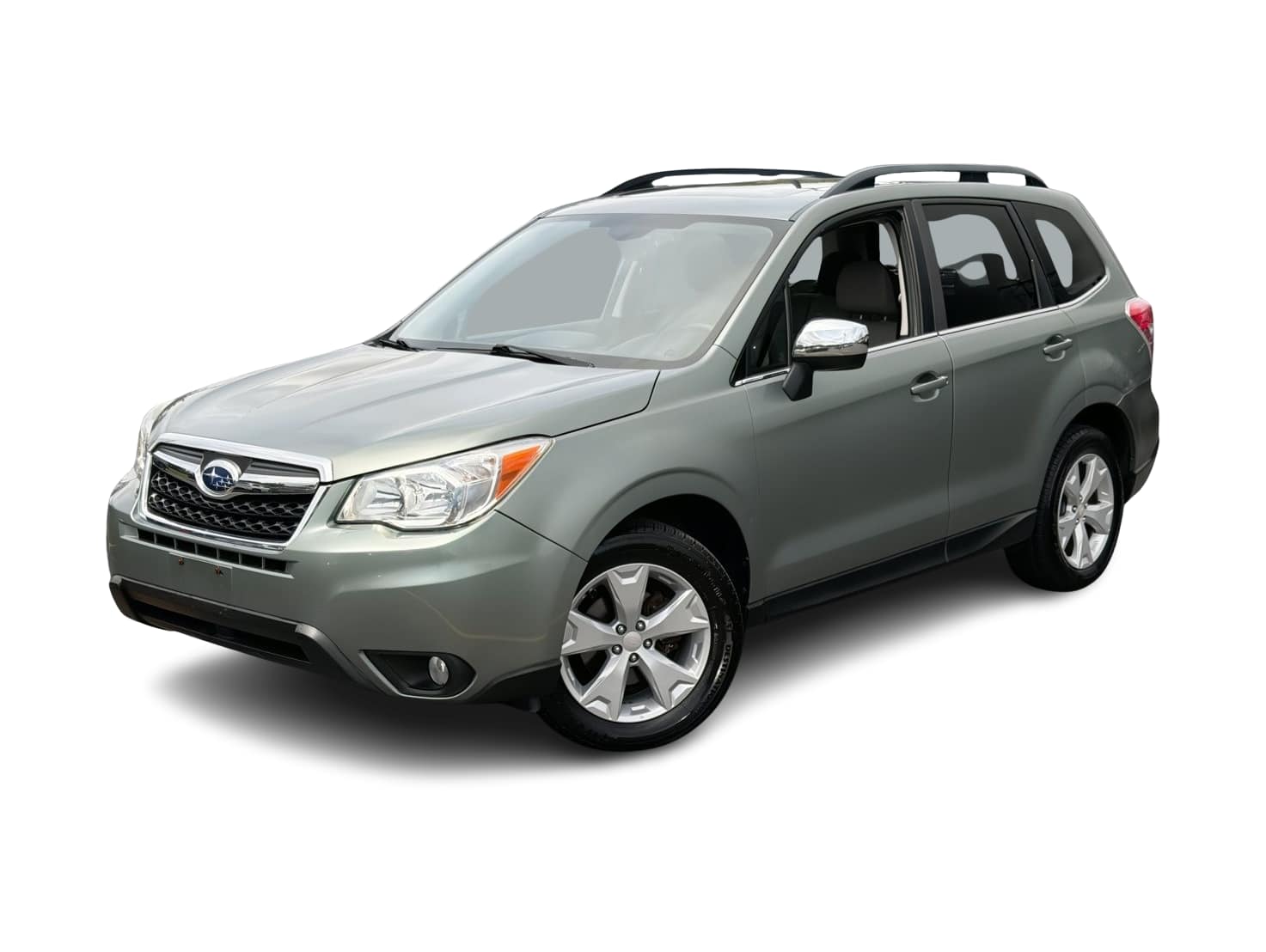 Thumbnail: 2015 Subaru Forester - 1