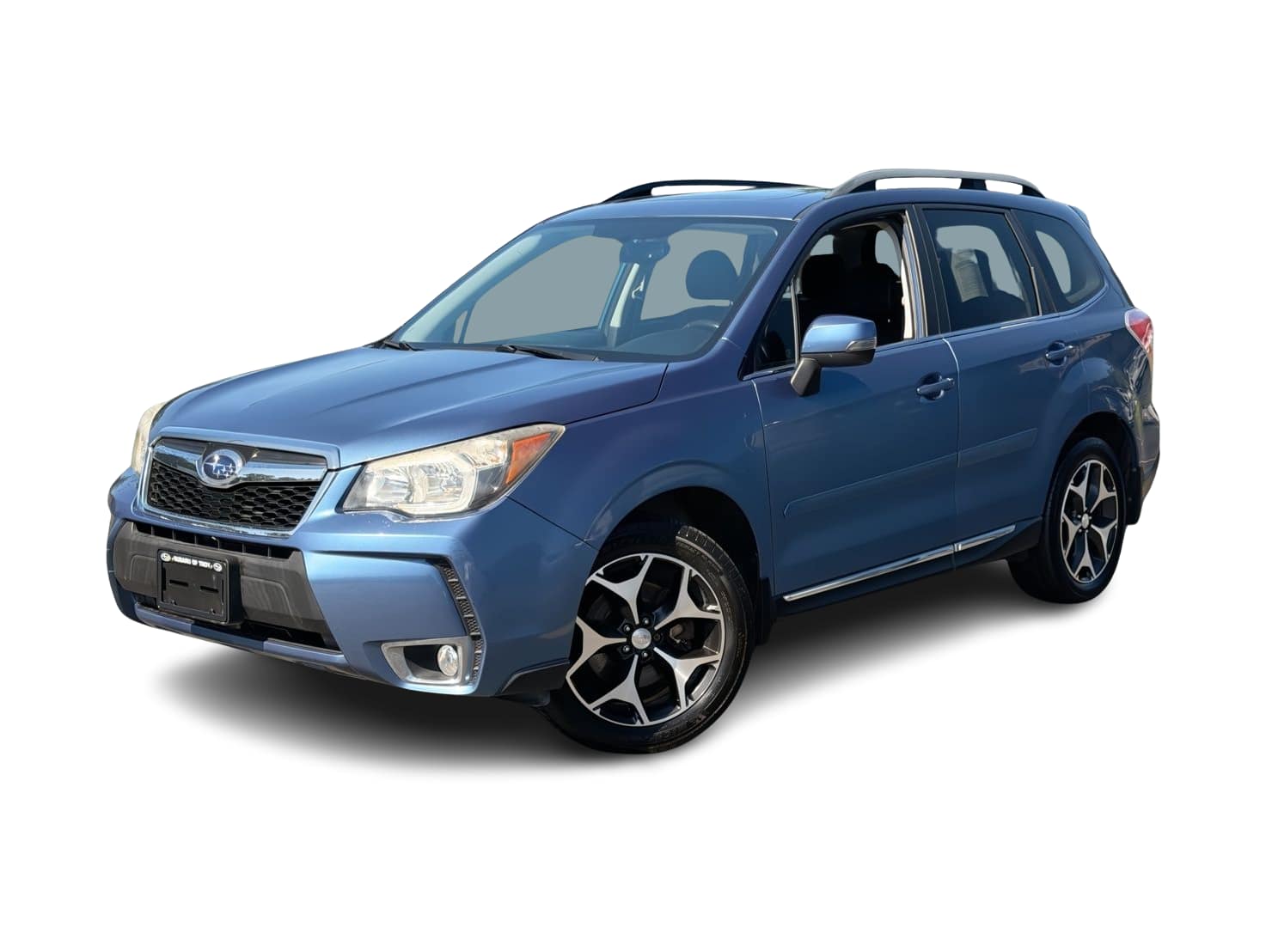 Thumbnail: 2015 Subaru Forester - 1