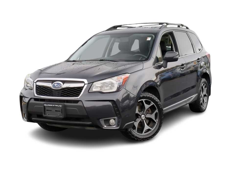 2016 Subaru Forester Touring -
                Troy, NY