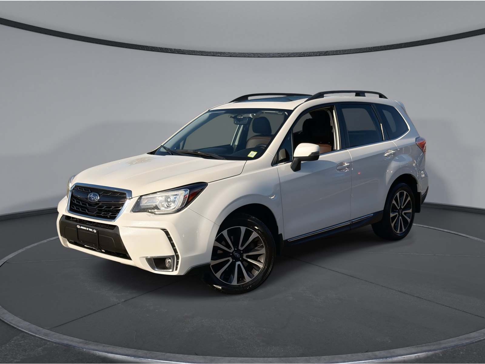 2018 Subaru Forester XT Touring